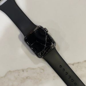 Apple Watch Gen 3 Black